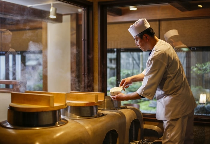 Start the day with breakfast