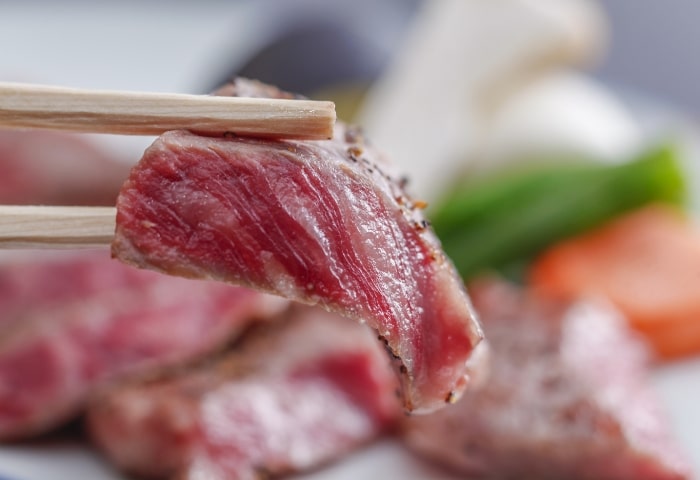 Yamato Beef cuisine